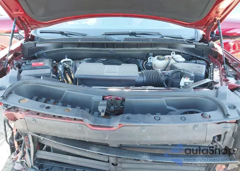 2022 Chevrolet Tahoe 2Wd Lt from USA, damaged, VIN 1GNSCNKD1NR153123